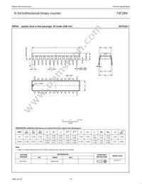 N74F269N Datasheet Page 10