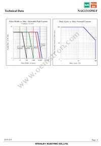 NAG131SPH-F Datasheet Page 6