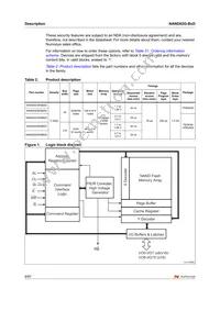 NAND02GW3B2DZA6E Datasheet Page 8
