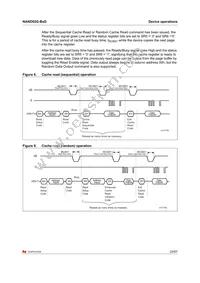 NAND02GW3B2DZA6E Datasheet Page 23