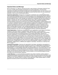 NAND128W3AABN6F TR Datasheet Page 6