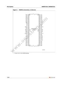 NAND128W3AABN6F TR Datasheet Page 11