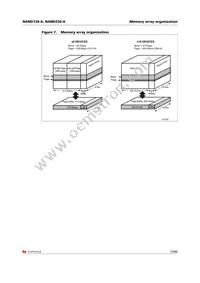 NAND128W3AABN6F TR Datasheet Page 16