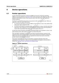 NAND128W3AABN6F TR Datasheet Page 23