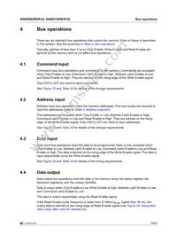 NAND16GW3F2AN6E Datasheet Page 15