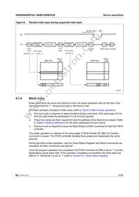 NAND16GW3F2AN6E Datasheet Page 23