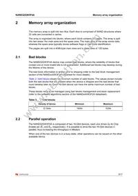 NAND32GW3F4AN6E Datasheet Page 9