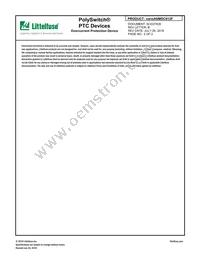 NANOASMDC012F-2 Datasheet Page 2
