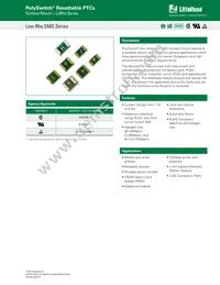 NANOSMD500LR-D-2 Datasheet Cover