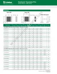 NANOSMD500LR-D-2 Datasheet Page 4