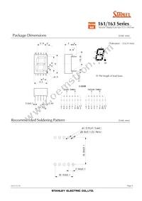 NAR163B Datasheet Page 9