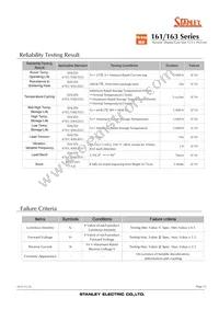 NAR163B Datasheet Page 11