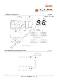 NAR261B Datasheet Page 9