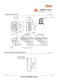 NARG141 Datasheet Page 5