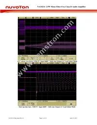 NAU8214YG Datasheet Page 15