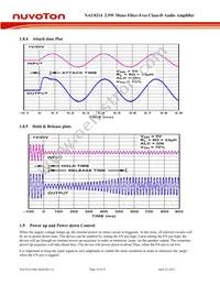 NAU8214YG Datasheet Page 18