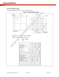 NAU88L25YGB Datasheet Page 15