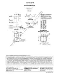 NB100LVEP17DTG Datasheet Page 10