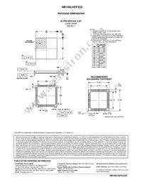 NB100LVEP222MNRG Datasheet Page 13