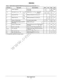 NB2305AI1HDTG Datasheet Page 4