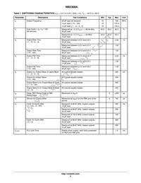 NB2308AI2HDTR2G Datasheet Page 5