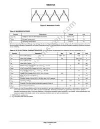 NB2872ASNR2G Datasheet Page 3