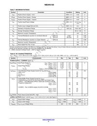 NB3H5150MNTXG Datasheet Page 9