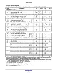 NB3H5150MNTXG Datasheet Page 10