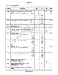 NB3H5150MNTXG Datasheet Page 11