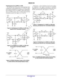 NB3H5150MNTXG Datasheet Page 17