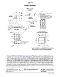 NB3H5150MNTXG Datasheet Page 19