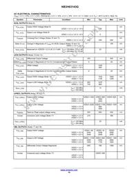 NB3H63143G00MNR2G Datasheet Page 10