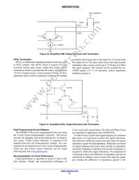 NB3H63143G00MNR2G Datasheet Page 21