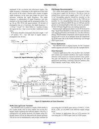 NB3H63143G00MNR2G Datasheet Page 22