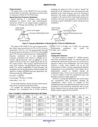 NB3H73113G00MNR2G Datasheet Page 6