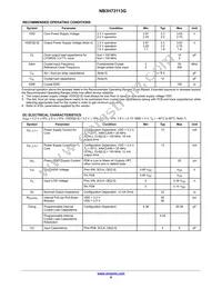 NB3H73113G00MNR2G Datasheet Page 8