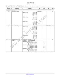 NB3H73113G00MNR2G Datasheet Page 9