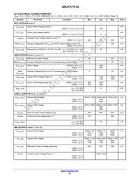 NB3H73113G00MNR2G Datasheet Page 10