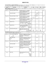 NB3H73113G00MNR2G Datasheet Page 12