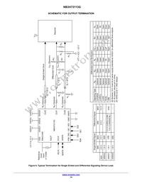 NB3H73113G00MNR2G Datasheet Page 14