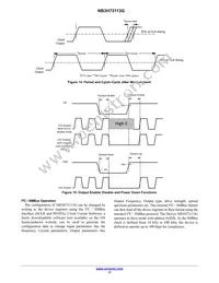 NB3H73113G00MNR2G Datasheet Page 17