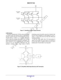 NB3H73113G00MNR2G Datasheet Page 19