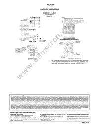 NB3L02FCT2G Datasheet Page 4