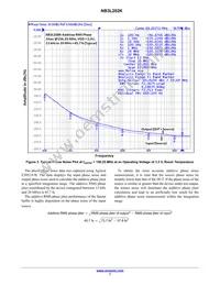 NB3L202KMNTXG Datasheet Page 7