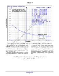 NB3L204KMNTXG Datasheet Page 7