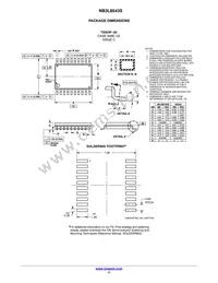 NB3L8543SDTG Datasheet Page 11