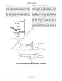 NB3M8T3910GMNR2G Datasheet Page 16