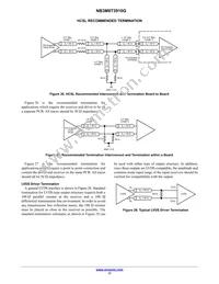 NB3M8T3910GMNR2G Datasheet Page 17