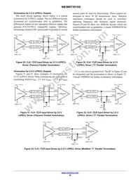 NB3M8T3910GMNR2G Datasheet Page 18