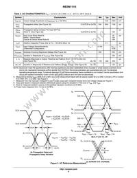 NB3N111KMNR4G Datasheet Page 5